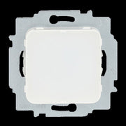 Busch-Jaeger - Info-Lichtsignal für Installationsschalterprogramme Infolicht-Einsatz 2062 U LED,Infofeld 43x43mm