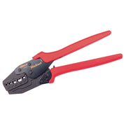 Cimco Werkzeuge - Presswerkzeug Kabelschuhe/Verbinder, Aderendhülsen, Schirmanschluss Presswerkzeug 104200 AE 10-50