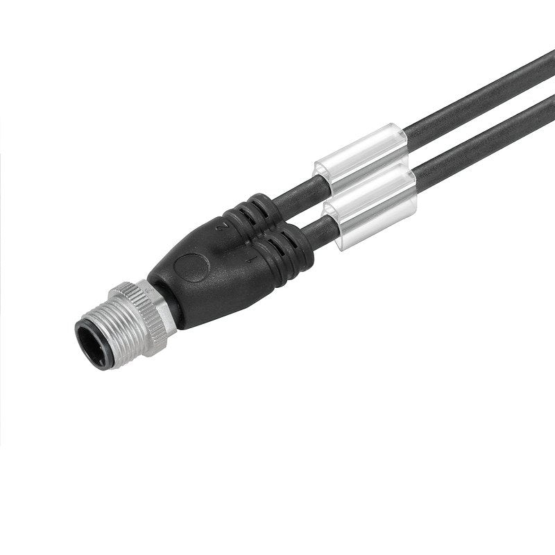 Weidmüller - Konfektioniertes Sensor-Aktor-Kabel Kabel SAIL-ZW-3-1.0U Einseitig offen, M12