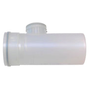 Vaillant - Einwandige Abgasleitung Verlängerung 250mm 0020106562 250mm PP