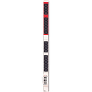 Bachmann - Power distribution unit (PDU) Steckdosenleiste 800.0119 1HE 20xC13 1ph
