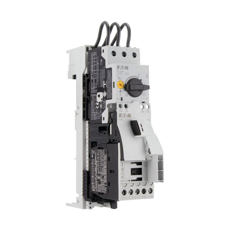Eaton - Motorstarter/Motorstarterkombination Direktstarter MSCD12M12(24VDC)BBA