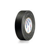 HellermannTyton - Klebeband Gewebeband HTAPE TEX BK 50x50m schwarz