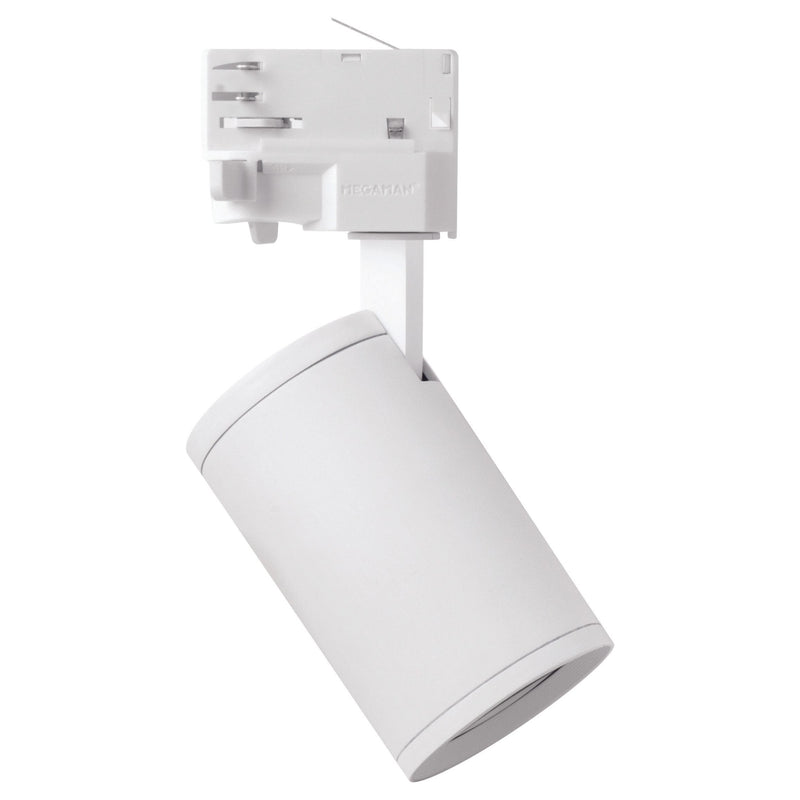 Megaman - Downlight/Strahler/Flutlicht LED-Schienenstrahler GU10 MM78800 weiß ohne LM