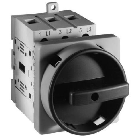 Rockwell - Lasttrennschalter LASTSCHALTER 194E-A25-1753 194E-A25-1753 − 1 Stück by Rockwell
