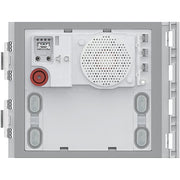 Legrand (BT) - Klingeltableau für Türkommunikation Türlautsprechermodul Plus 351100 4 Ruftasten − 1 Stück