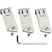 Siteco - Mechanisches Zubehör/Ersatzteile für Leuchten Verlängerungsbügelsatz 5LR91100BR vz − 1 Stück by Siteco
