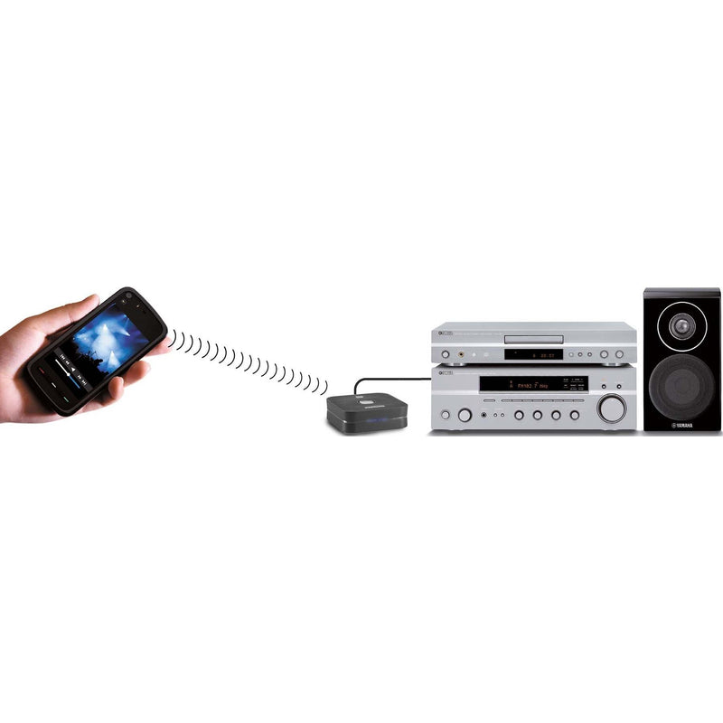 MARMITEK - Audio/Video-Funksystem BT Musik-Empfänger MARMITEK BoomBoom80 m.NFC
