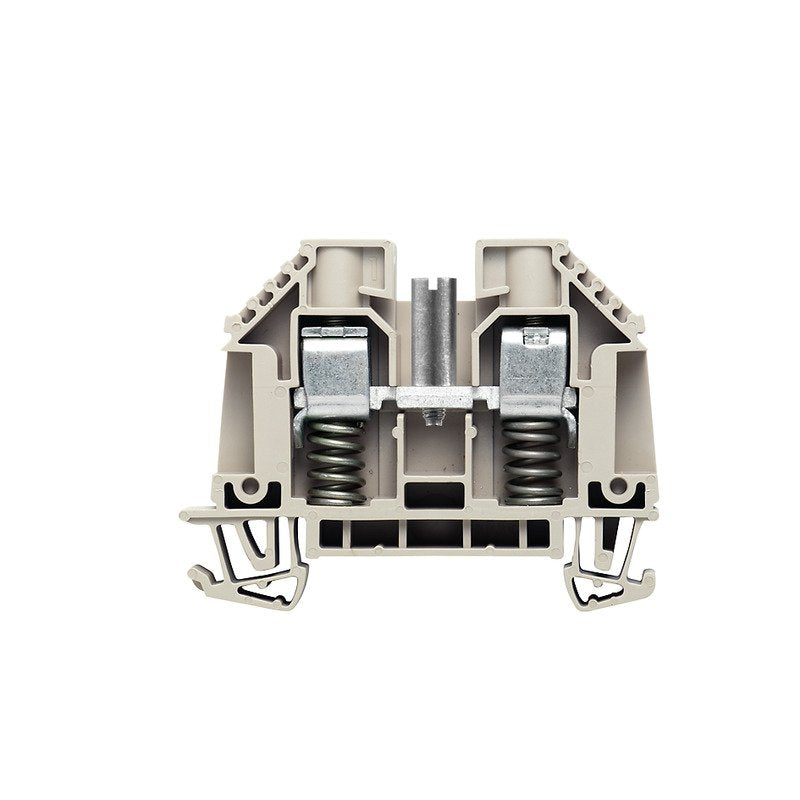 Weidmüller - Durchgangs-Reihenklemme Klemme WDU 10 SL STB 14 Schraubanschl.,10mm² − 50 Stück