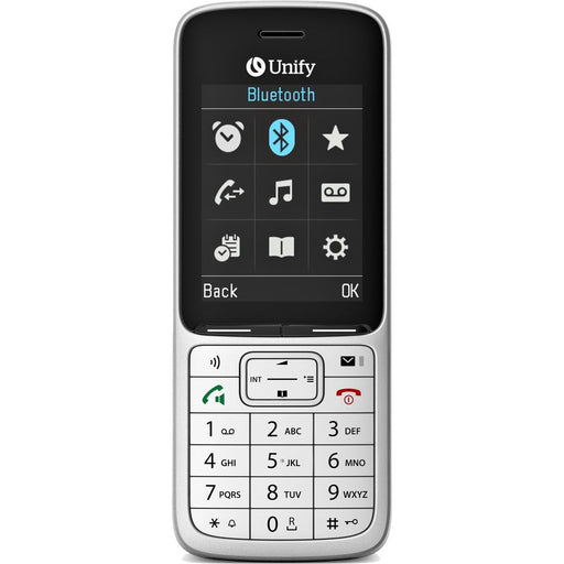 Unify - Schnurloses Telefon OpenScape DECT Phone SL6 L30250-F600-C518 Mobilteil − 1 Stück by Unify

