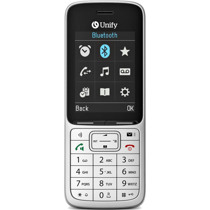Unify - Schnurloses Telefon OpenScape DECT Phone SL6 L30250-F600-C518 Mobilteil  − 1 Stück
