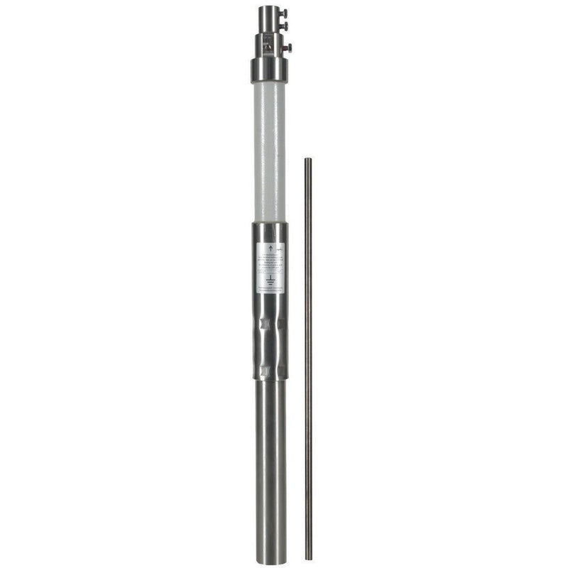 DEHN - Zubehör/Ersatzteile für Erdung und Blitzschutz Stützrohr SRD504700FSP #105316 D 50mm L 4700mm