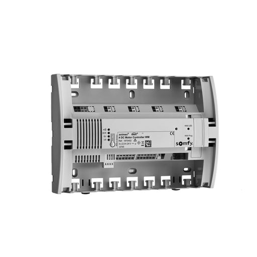 Somfy - Jalousiesteuerung Motorsteuergerät 1870452 animeo KNX4 DC2,5A