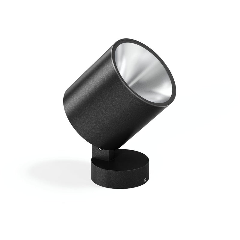 RZB - Downlight/Strahler/Flutlicht LED-Strahler 722182.0031.76 830, DALI, anthrazit
