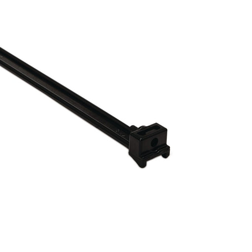 HellermannTyton - Kabelbinder KR8/33-W-BK-L1 8,0x330 schwarz − 50 Stück