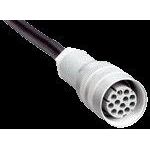 Sick - Daten- und Kommunikationskabel Anschlussleitung DOL-0610G10M075KM1