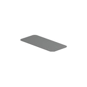Weidmüller - Kennzeichnungsmaterial Gerätemarkierer, Etikett SM 27/12.5 MM SW 27x12,5mm schwarz − 1000 Stück