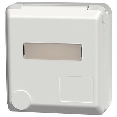 Mennekes - CEE-Steckdose (IEC 60309) Anbaudose Cepex 4274 32A,3p,6h,230V,IP44