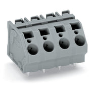WAGO - Leiterplattenklemme 745-1353/000-006 6mm² − 72 Stück