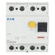 Eaton - Fehlerstrom-Schutzschalter FI-Schutzschalter PXF-100/4/05-A 100A 4p, 500mA