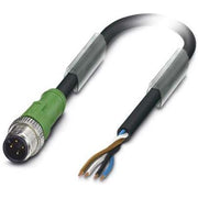 Phoenix Contact - Konfektioniertes Sensor-Aktor-Kabel Sensor-/Aktor-Kabel SAC-4P-M12MS#1509458