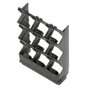 Weidmüller - Elektronik-Leergehäuse Seitenelement IP20 CH20M67 S#1420370000 verbaut Kunststoff − 8 Stück