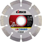 Cimco Werkzeuge - Trennscheiben-Set Diamant-Trennscheiben 206814 (VE3) 3x 115mm