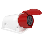 Schneider Electric - CEE-Steckdose (IEC 60309) Wandsteckdose PK PKY32W434 FAST