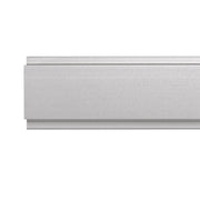 Nobile - Zubehör/Ersatzteile für Lichtschlauch/-band Alu T-Profil 2m 5011146803 Abdeckung opal − 1 Stück