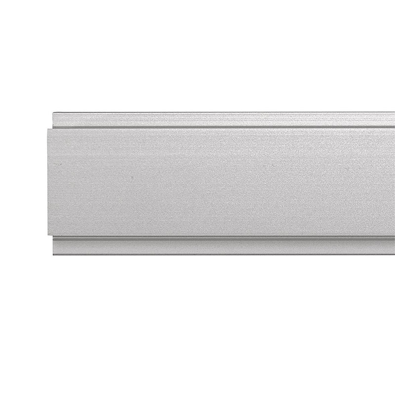 Nobile - Zubehör/Ersatzteile für Lichtschlauch/-band Alu T-Profil 2m 5011146803 Abdeckung opal − 1 Stück