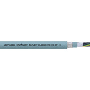 Lapp Kabel&Leitung - Energiekabel < 1 kV, für ortsveränderlichen Einsatz ÖLFLEX CLASSIC FD 810 CP 0026471/100 4G2,5 − 100 Meter