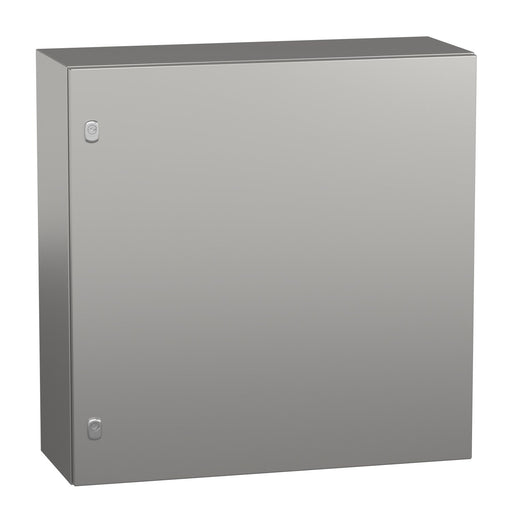 Schneider Electric - Gehäuse/Schaltschrank (leer) Wandschrank 304L NSYS3X8830 800x800x300 o.MP