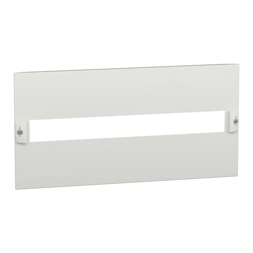 Schneider Electric - Frontplatte (Schaltschrank) Frontplatte PrismaSeT-P LVS03205 1-reihig B=650mm − 1 Stück