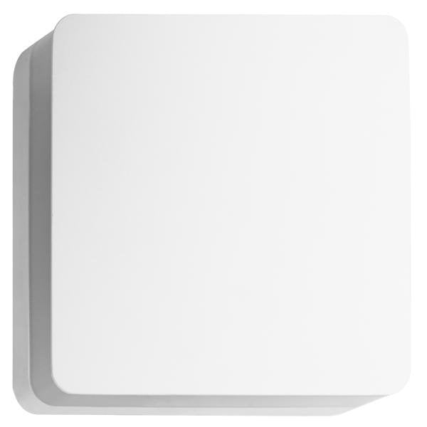 Brumberg Leuchten - Decken-/Wandleuchte LED-Wandaufbauleuchte 10034173 230V 3000K IP54 ws