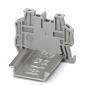Phoenix Contact - Endklammer/-halter für Reihenklemme Endhalter CLIPFIX 35-5 V0 B5,15mm grau − 50 Stück