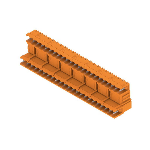 Weidmüller - Leiterplattensteckverbinder Verbinder 5.08mm SLD 5.08V#1725380000 − 10 Stück