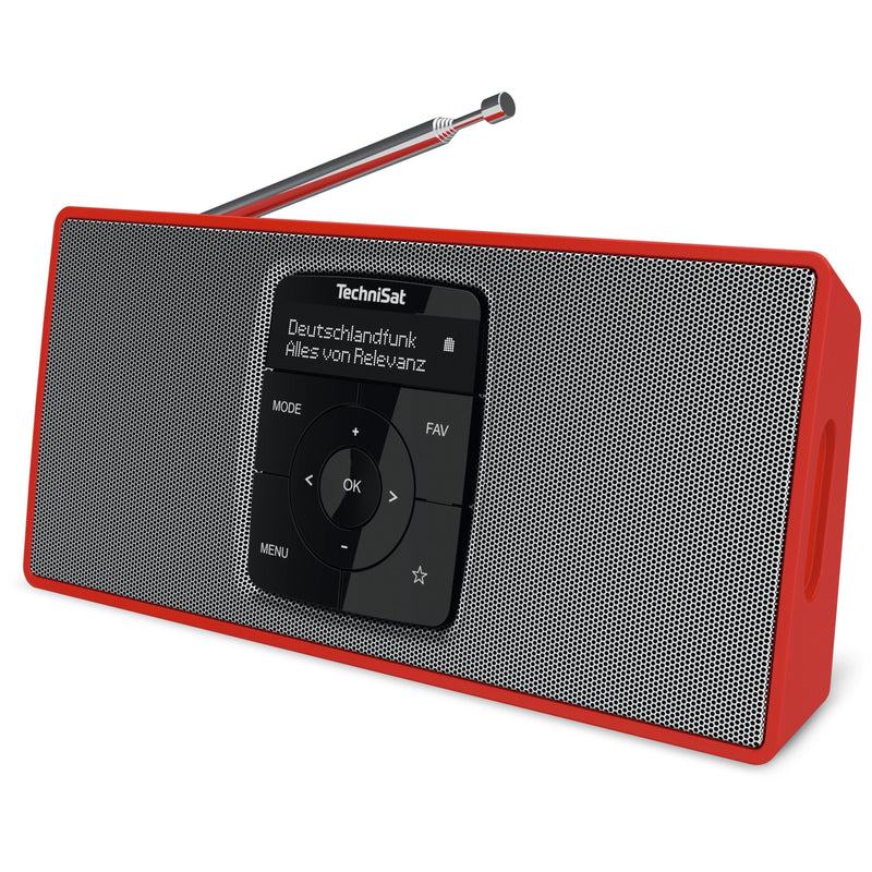 TechniSat - Radio Digitalradio DIGITRADIO2S rt/si