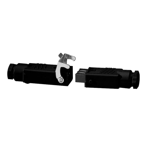 Somfy - Montagematerial für Kabeltragsystem Steckverbindung 9701566 Hirschmann − 1 Stück