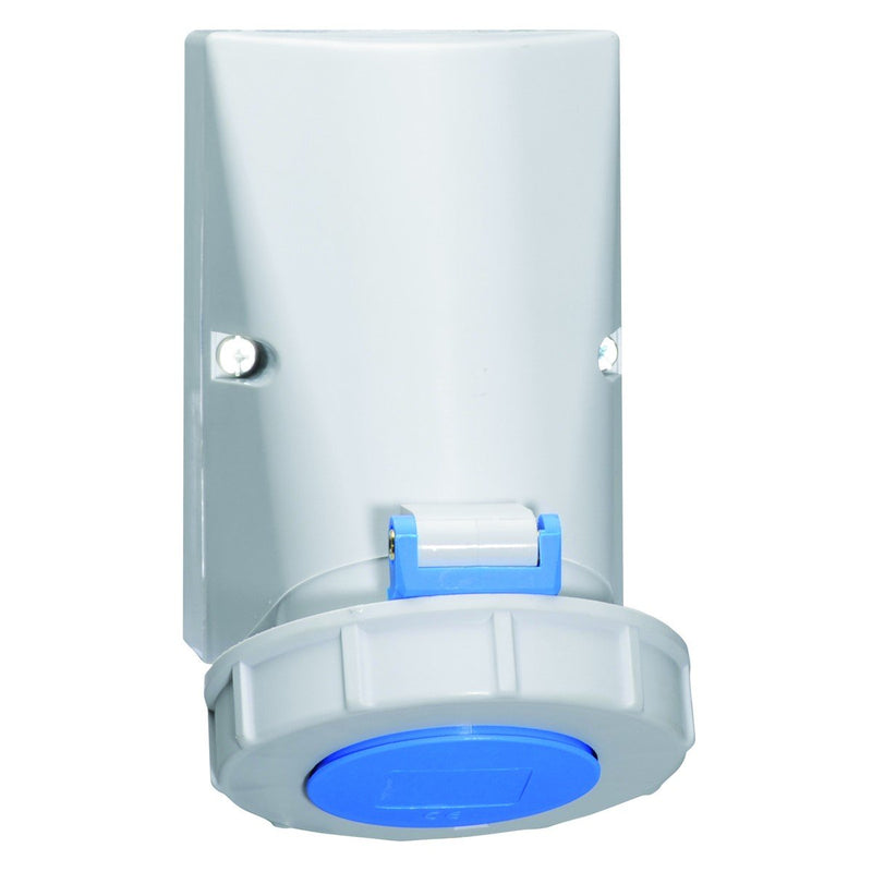 Bals Elektrotech - CEE-Steckdose (IEC 60309) Wandsteckdose 32A 4p 230V 1148 9h IP67