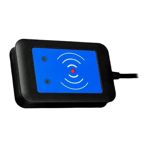 HT Instruments - RFID-Lesegerät Transponder 2002545 mit USB Anschluss