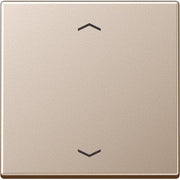 Jung - Bedienelement intelligent Steuertaste Standard A 1700 P CH Symbole Pfeile
