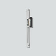 Siedle&Söhne - Elektrischer Türöffner DIN rechts/links TÖ 618-0 E grau lackiert