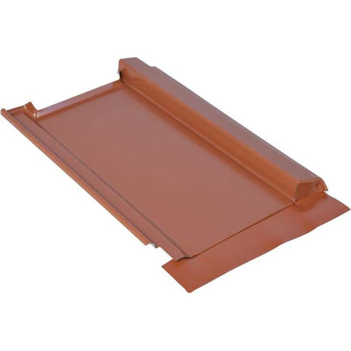 Marzari Technik - Dachziegel Metalldachplatte Mtp Gr290 schwarzgra Grande290 schwarzgra − 1 Stück