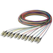 Phoenix Contact - LWL-Pigtail LWL-Leitung 1250833 12-polig beige