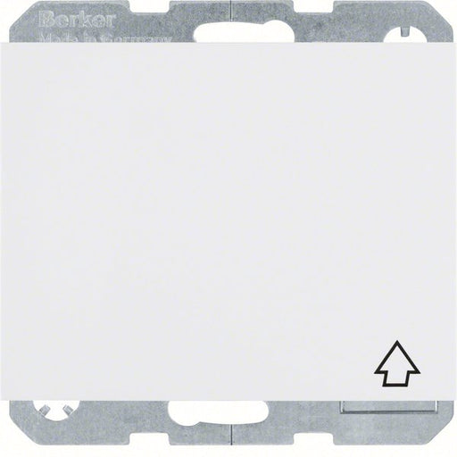 Berker - Steckdose SCHUKO-Steckdose pws 47517209 m.Klappdeckel