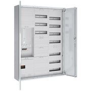 ABN - Zähler-Komplettschrank Zählerschrank 3Pkt 1Z 2V S37ZA710R 1APZ HLAK/Kanal