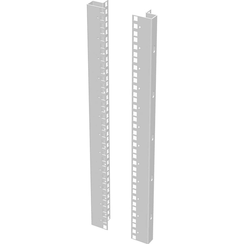 Enoc - Komponente für den Ausbau (Schaltschrank) Profilpaar 12HE PR 12 G (VE2) 12HE f.hintere Ebene