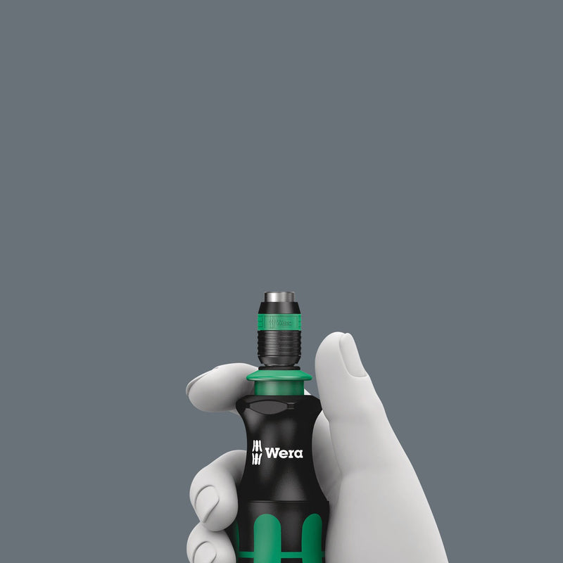 Wera - Bit-Schraubendreher Bit Handhalter 817 R 1/4Z