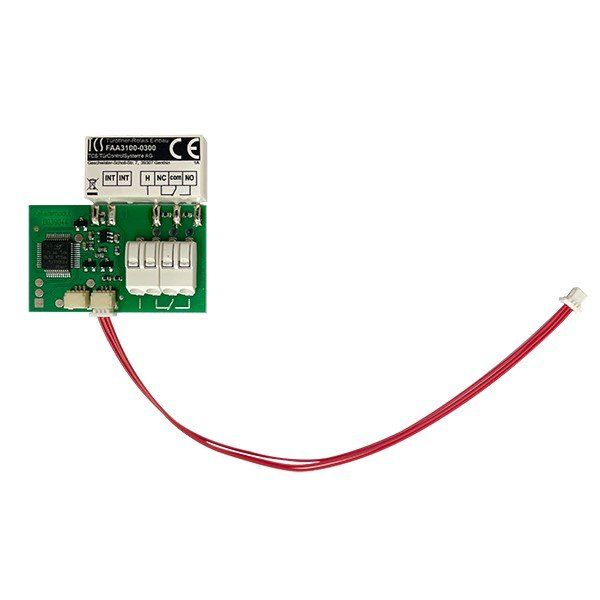 TCS Tür Control - Zusatzgerät für Türkommunikation Einbau-Türöffner-Relais FAA3100-0300
