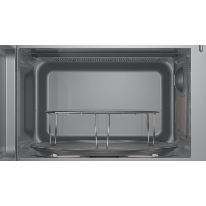 Bosch - Mikrowellengerät Mikrowelle m.Grill FEL023MS2 Serie2